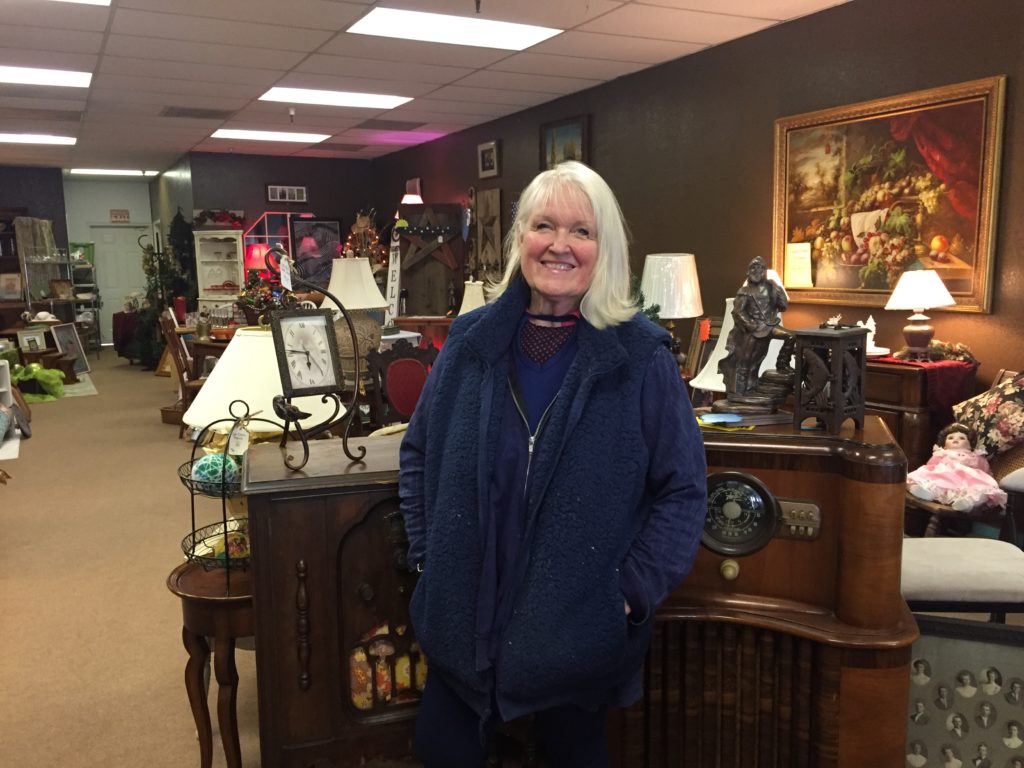 Owner of Consignment Corner in Palo Cedro